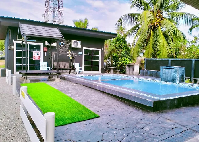 Penarik Baru Homestay