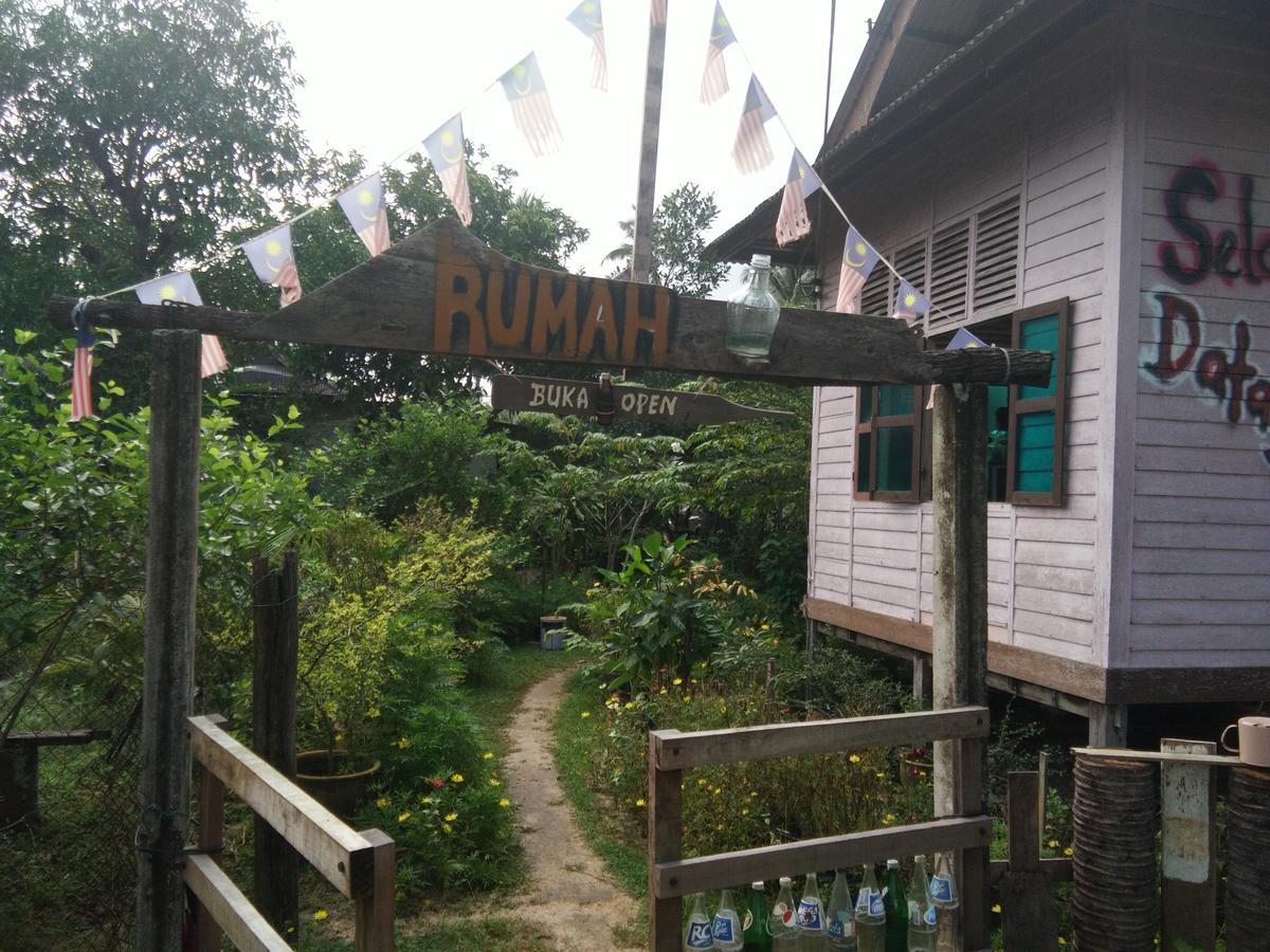 Penarik Baru * Kampung Penarik