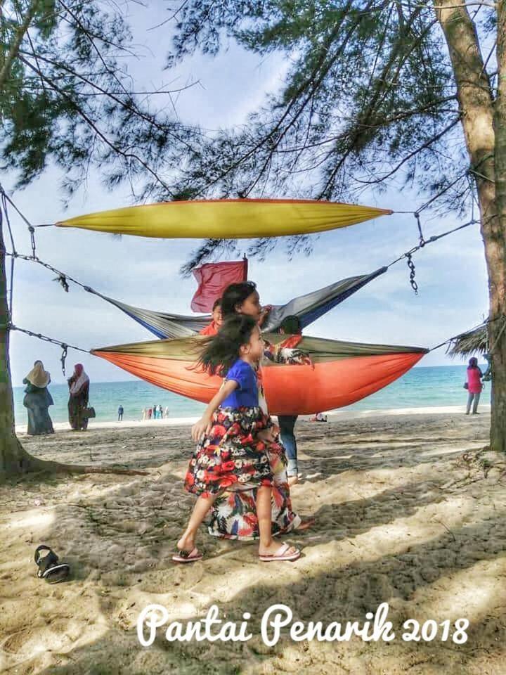 Penarik Baru Kampung Penarik