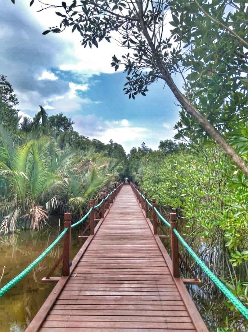 Penarik Baru * Kampung Penarik