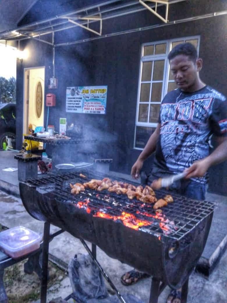Penarik Baru Kampung Penarik