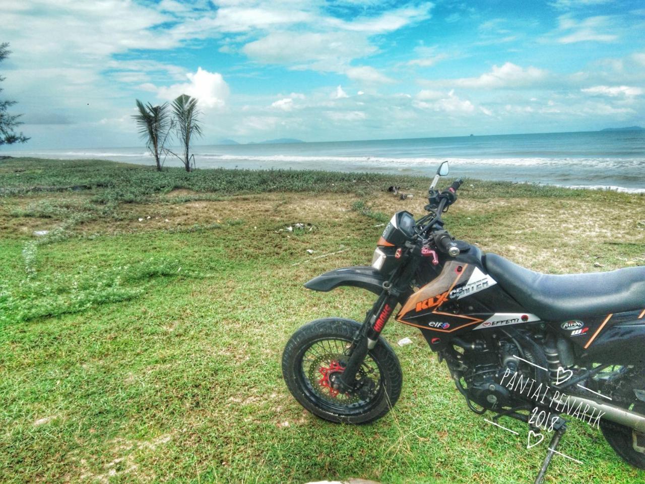 Penarik Baru Kampung Penarik