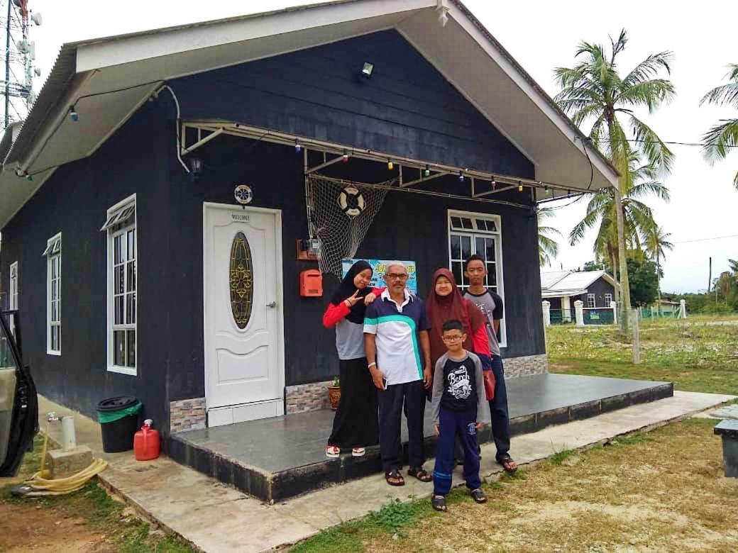 Penarik Baru Kampung Penarik